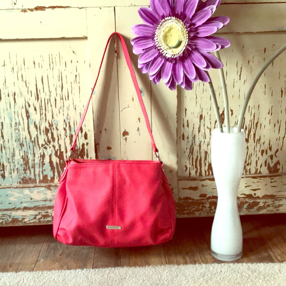 St John’s Bay handbag with shoulder strap.